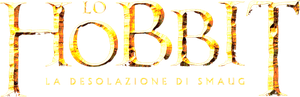 Lo Hobbit: La desolazione di Smaug (2013) Streaming ITA official logo