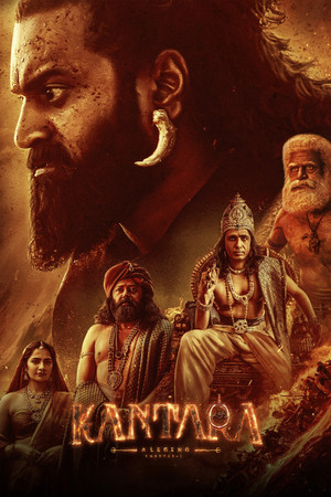 poster Kantara - A Legend: Chapter 1