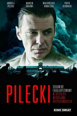 Poster Pilecki (2015)