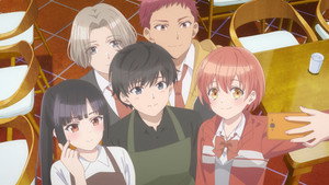 Haibaras Teenage New Game Episódio 3
