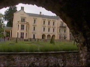 Most Haunted Aberglasney House