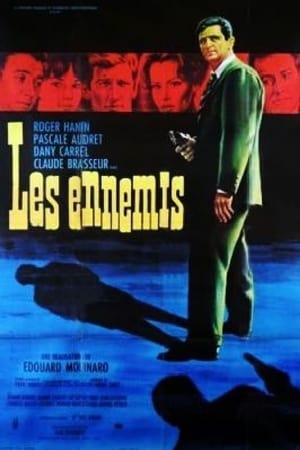 Poster Les Ennemis 1962