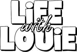 A Vida com Louie — Logos 3