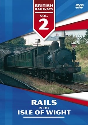 Poster Vol 2 - Rails on the Isle of Wight 