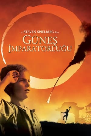 Poster Güneş İmparatorluğu 1987