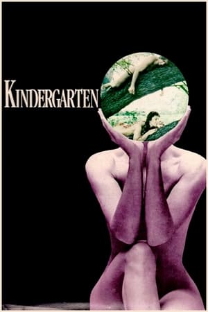 Poster Kindergarten 1989