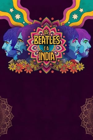 Image The Beatles and India