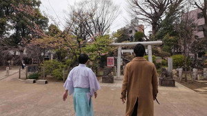 Sendagaya – Center Stage for Sports and Culture