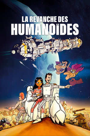 Revenge of the Humanoids 9