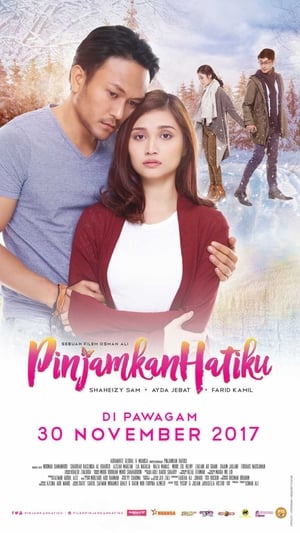 Poster Pinjamkan Hatiku (2017)