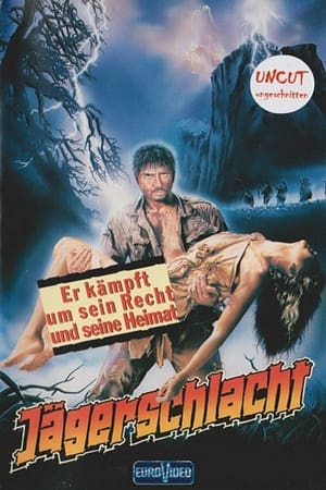 Poster Jägerschlacht (1982)