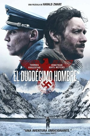 Poster El duodécimo hombre 2017