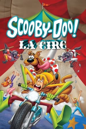 Big Top Scooby-Doo! (2012)