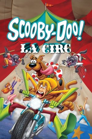 Poster Big Top Scooby-Doo! 2012