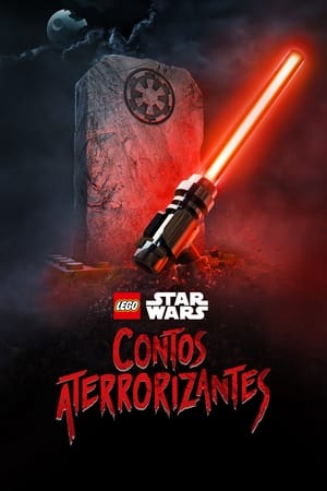 Poster LEGO Star Wars Contos de Arrepiar 2021