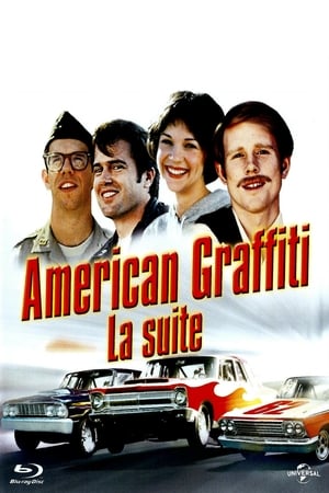  American Graffiti 2 La Suite - Graffiti Américains - 1979 