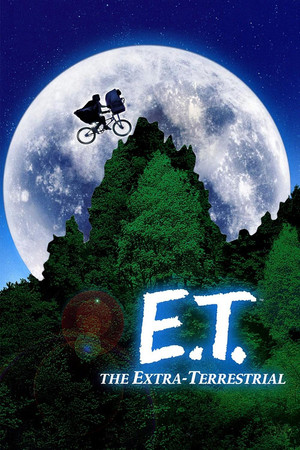 poster E.T. the Extra-Terrestrial