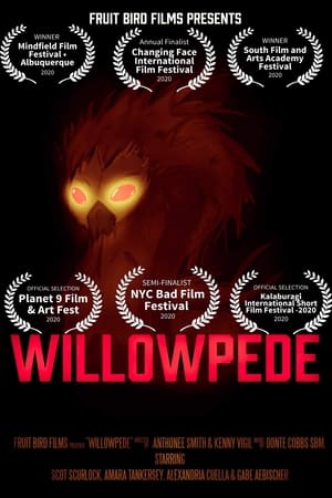 Poster Willowpede (2020)