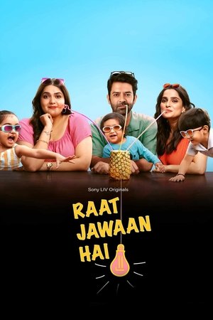Raat Jawaan Hai 2024 Season 1 Hindi WEB-DL 2160p 1080p 720p 480p x264 x265 | Full Season
