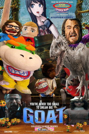 poster GOAT