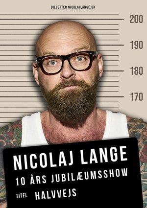 Image Nicolaj Lange - Halvvejs