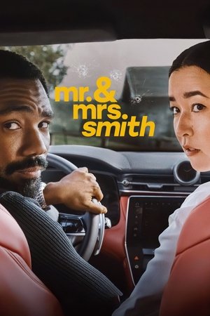 Sr. y Sra. Smith (2024)