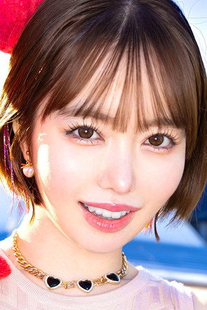 Misao Oguri portrait