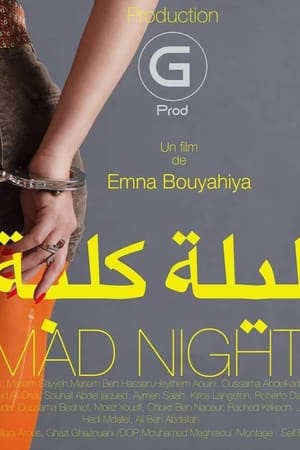 Poster Mad Night (2016)