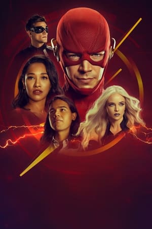 The Flash - poster n°5