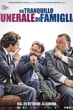 Un tranquillo funerale di famiglia 7
