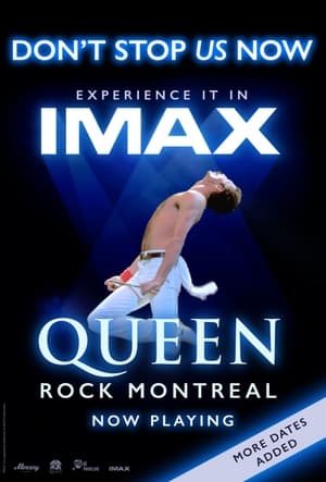 Image Queen Rock Montreal IMAX