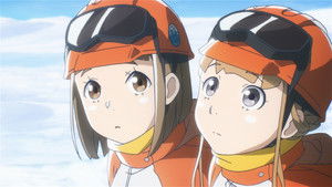 A Place Further Than the Universe: 1×13