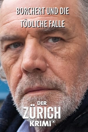 Poster Money. Murder. Zurich.: Borchert and the deadly trap (2020)