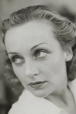 Carole Lombard portrait