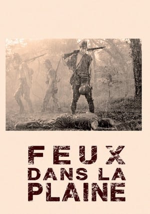Poster Feux dans la plaine 1959