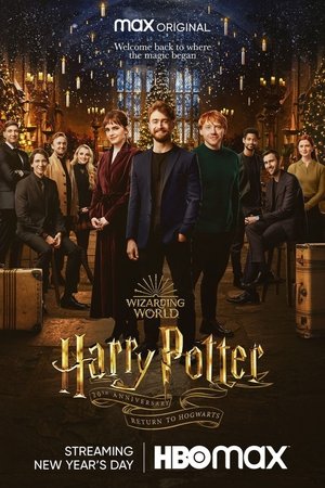 poster Harry Potter 20th Anniversary: Return to Hogwarts