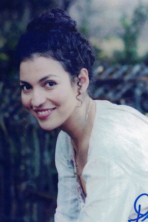 Diana Pérez portrait