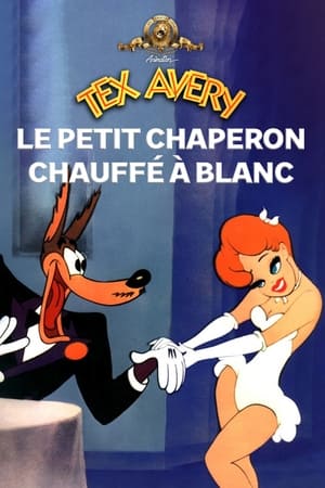 Poster Le Petit Chaperon chauffé à blanc 1943