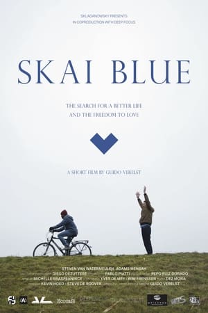 Poster Skai Blue 2017