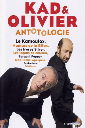 Kad et Olivier - Antotologie 4