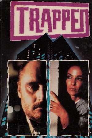 Poster Trapped 1989
