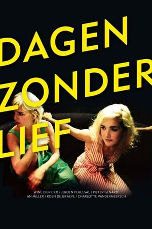 Poster Dagen Zonder Lief 2007