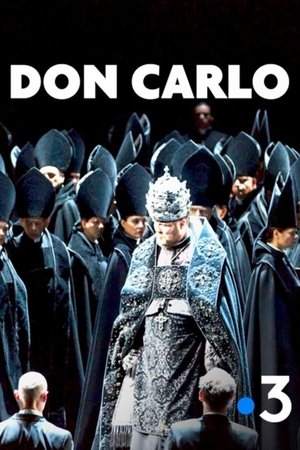 Verdi: Don Carlo poster