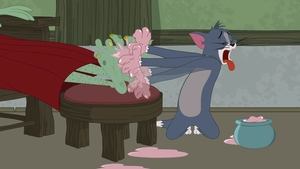 The Tom and Jerry Show Vanishing Creamed