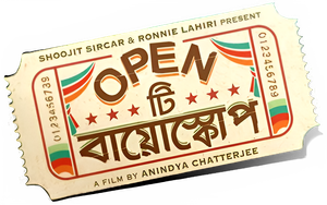 Open Tee Bioscope — Logos 1