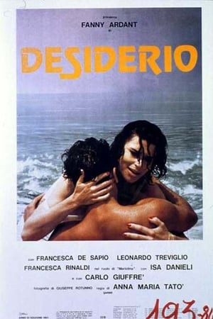 Poster Desiderio 1984
