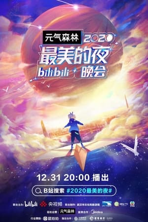 Image 2020最美的夜 bilibili晚会