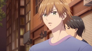 Hana-Kimi: 2×4