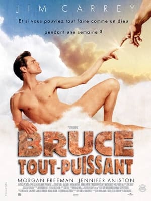 Bruce Tout-Puissant streaming VF gratuit complet