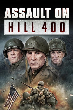 Assault on Hill 400